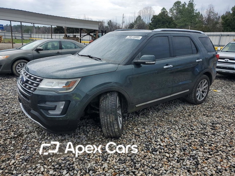 Ford Explorer 2016 - Image 1 of 14