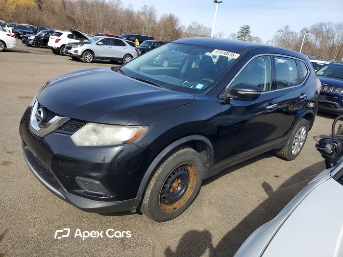 2015 Nissan Rogue - Image 1 of 5