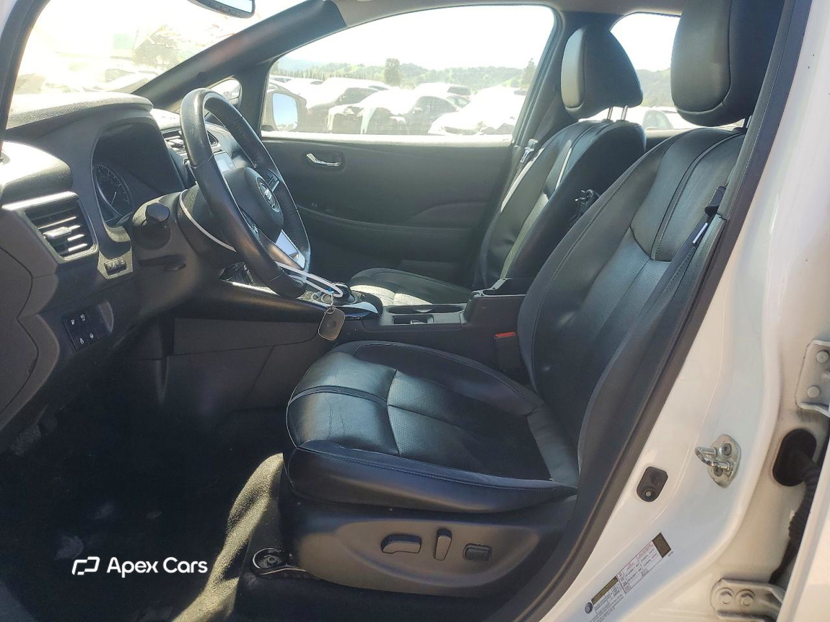 Nissan Leaf 2020