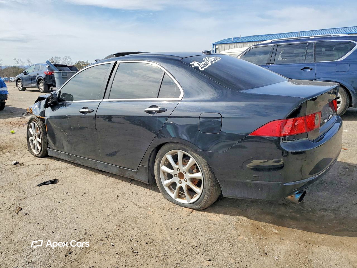 Acura TSX 2007