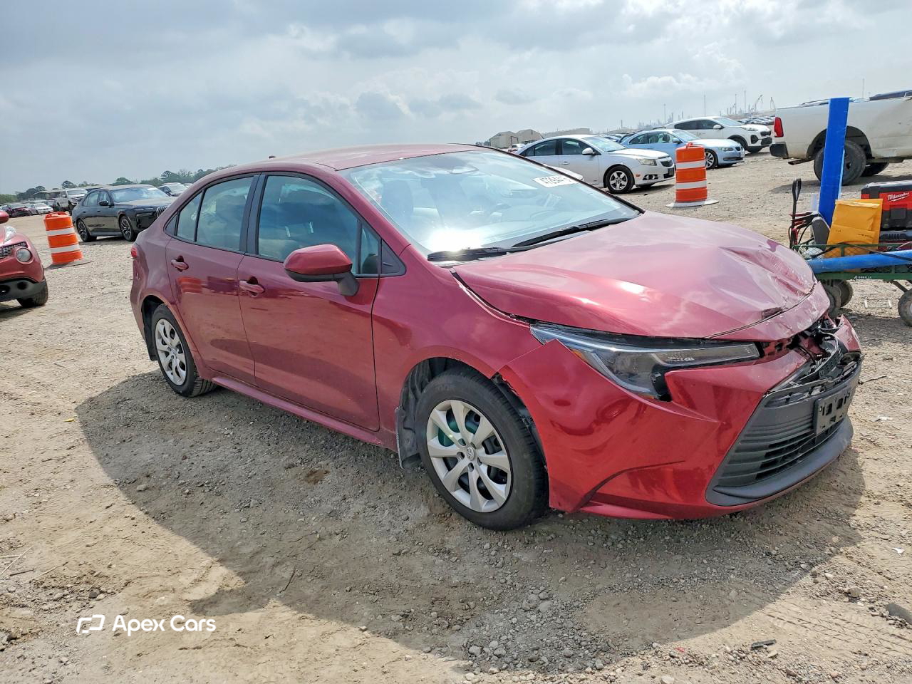 Toyota Corolla 2025