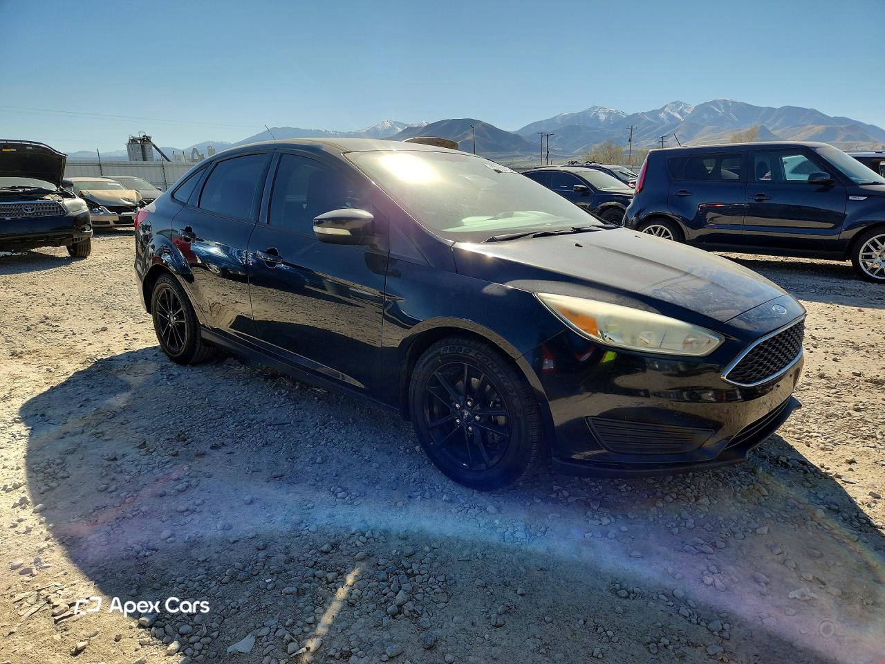Ford Focus 2015