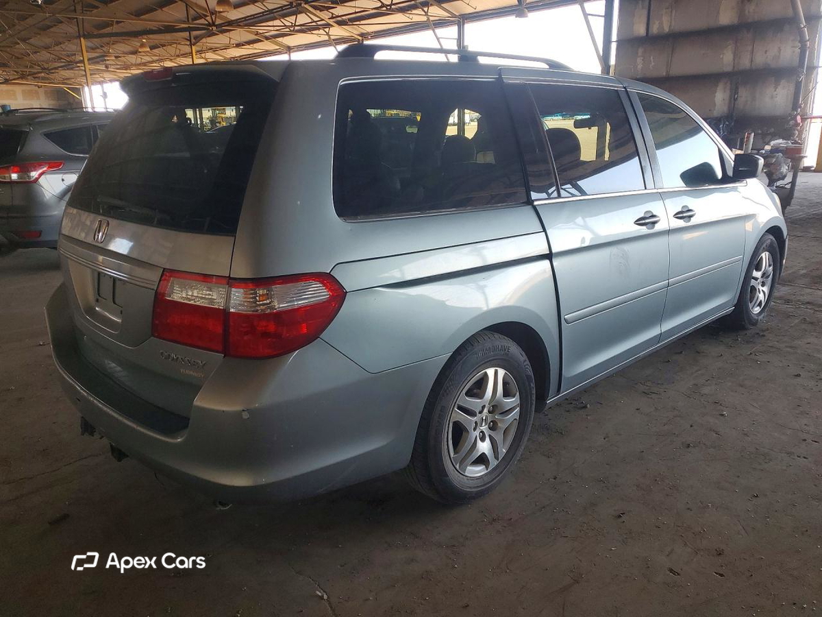 Honda Odyssey 2005