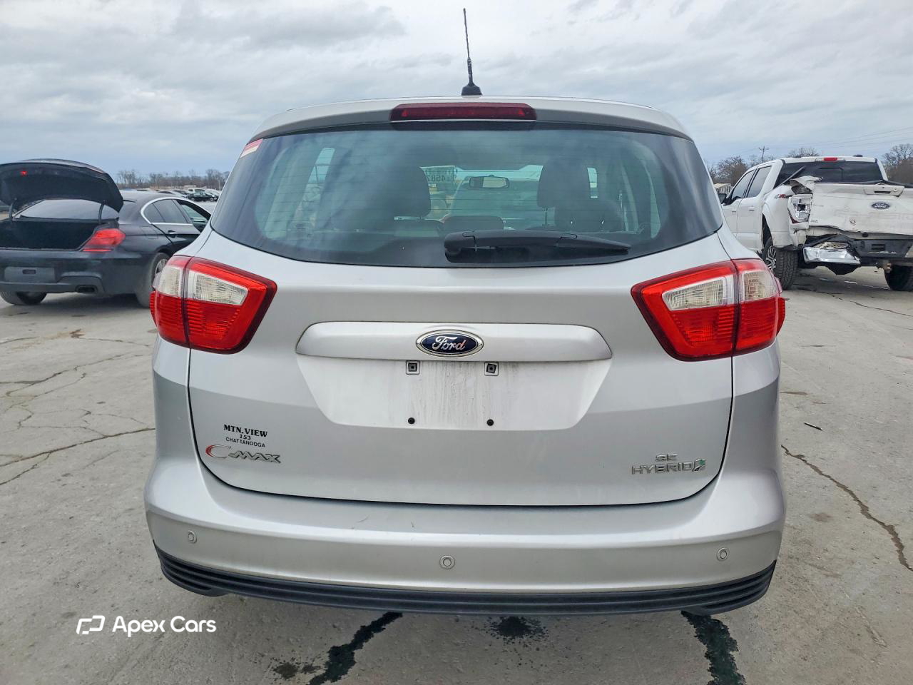 Ford C-MAX 2013