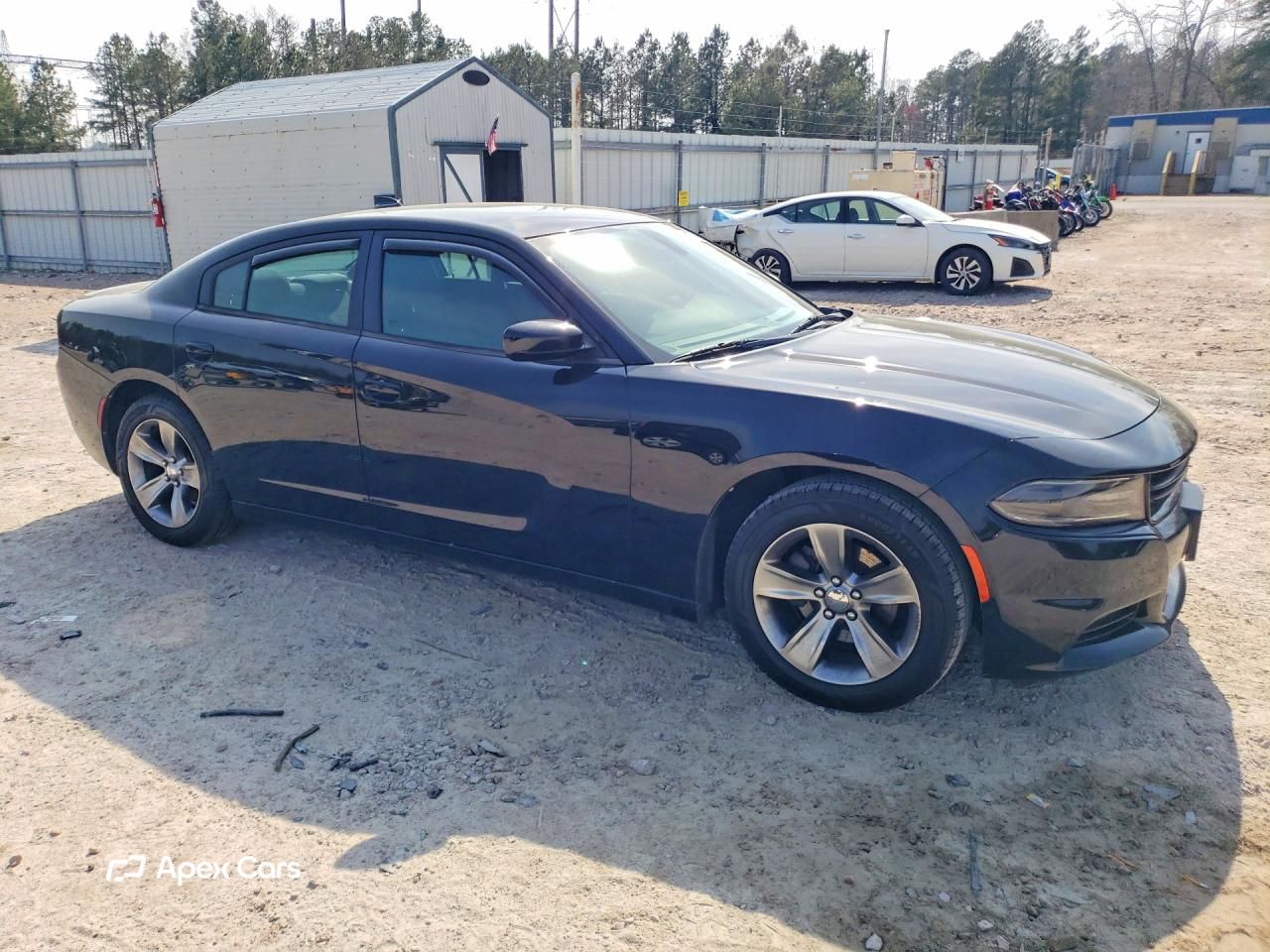 Dodge Charger 2016