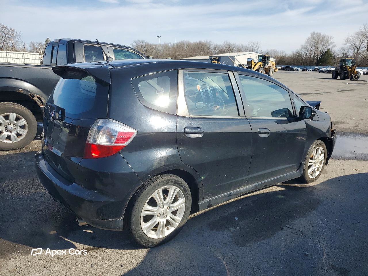 Honda Fit 2011