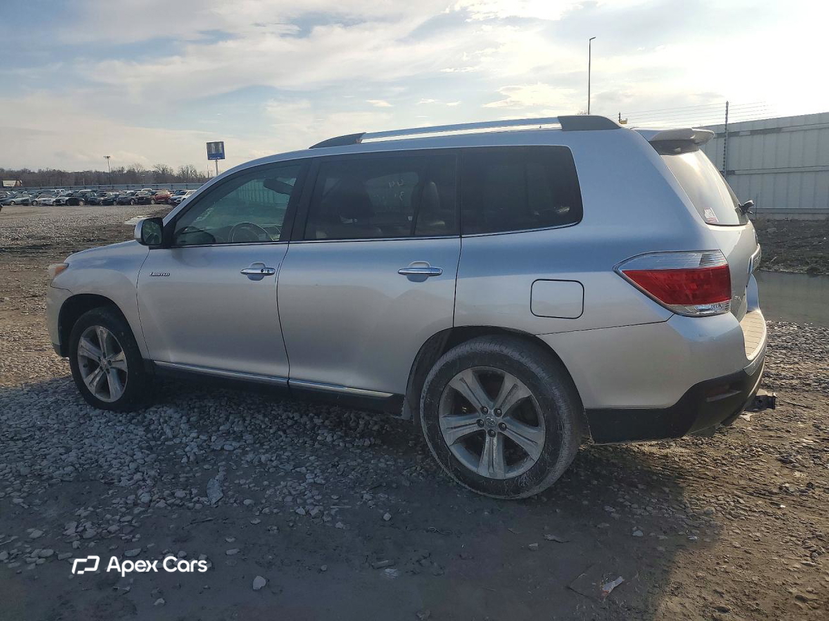 Toyota Highlander 2012