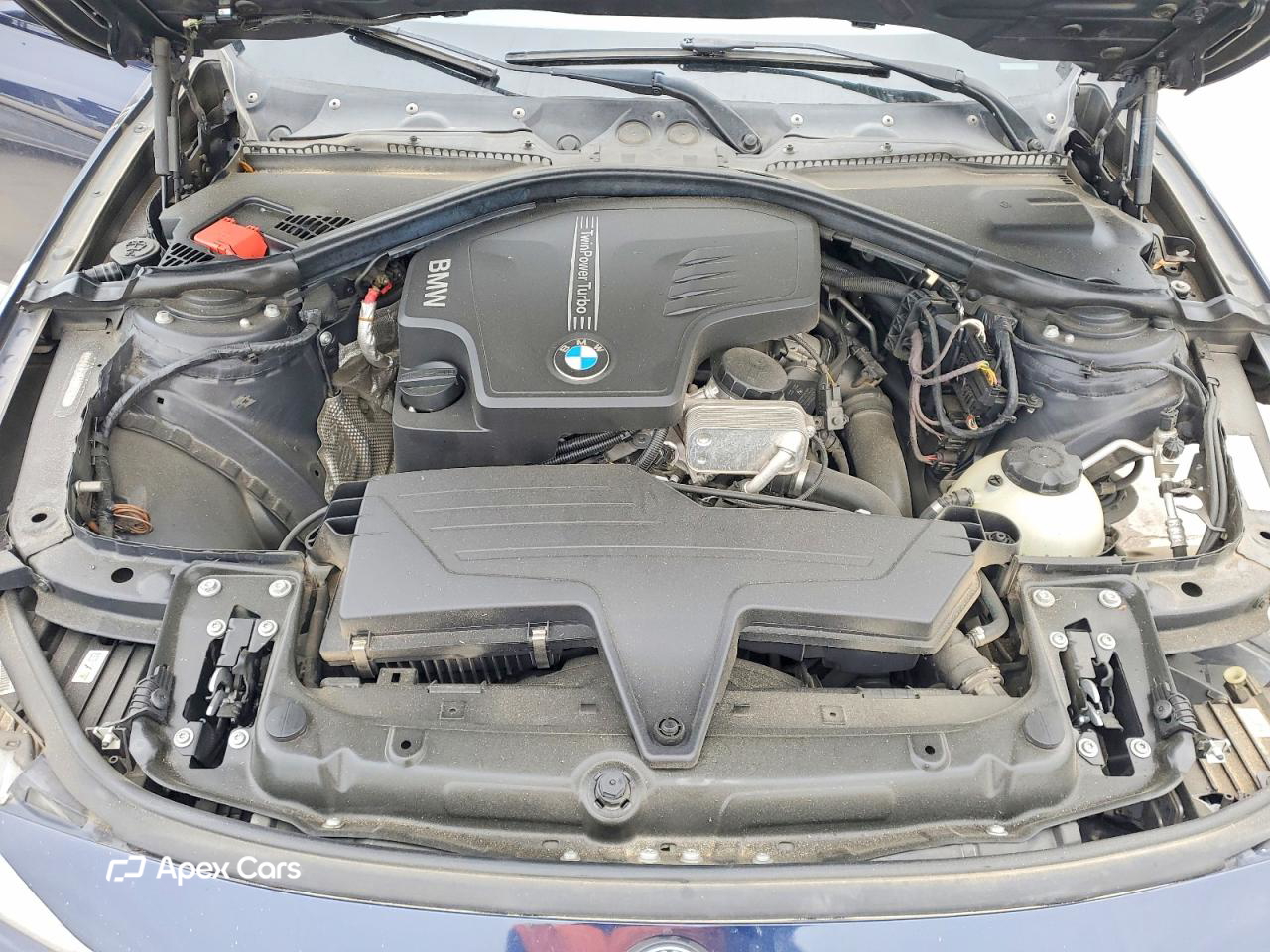 BMW Series 3 2013