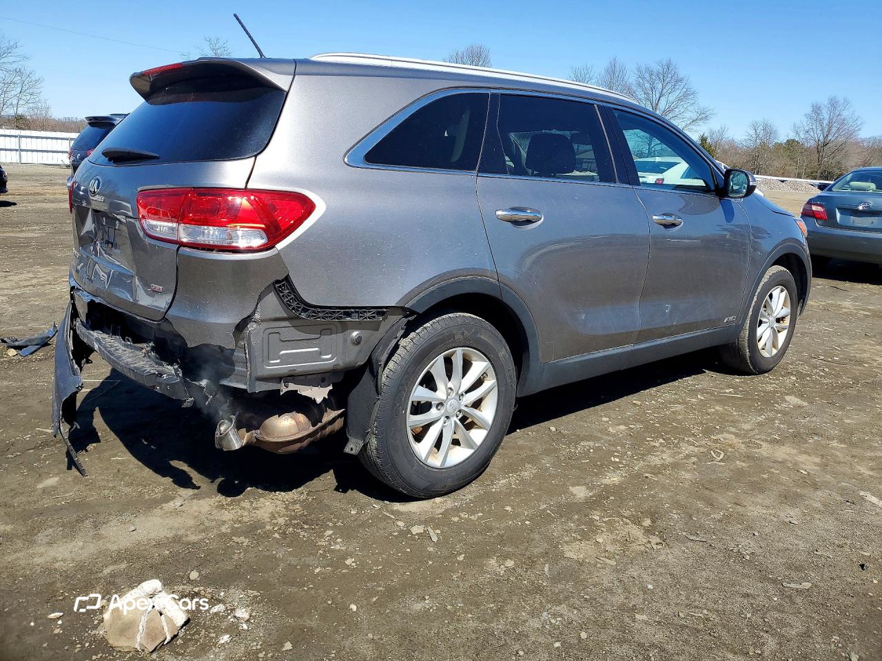 Kia Sorento 2017