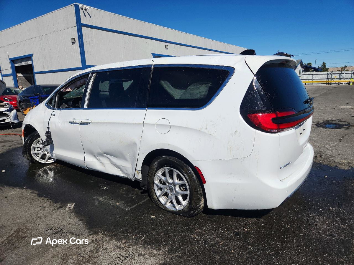Chrysler Pacifica 2025