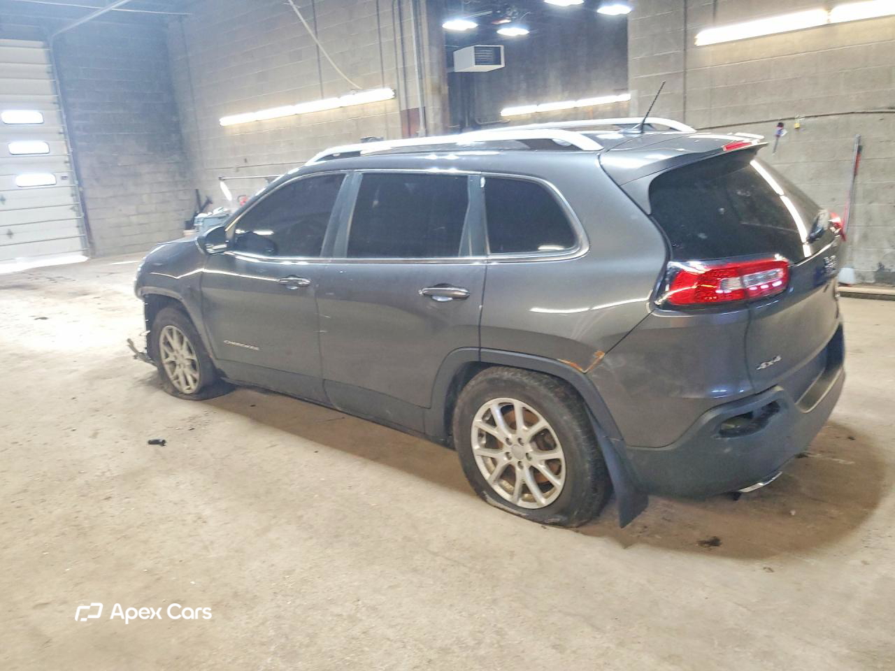 Jeep Cherokee 2015