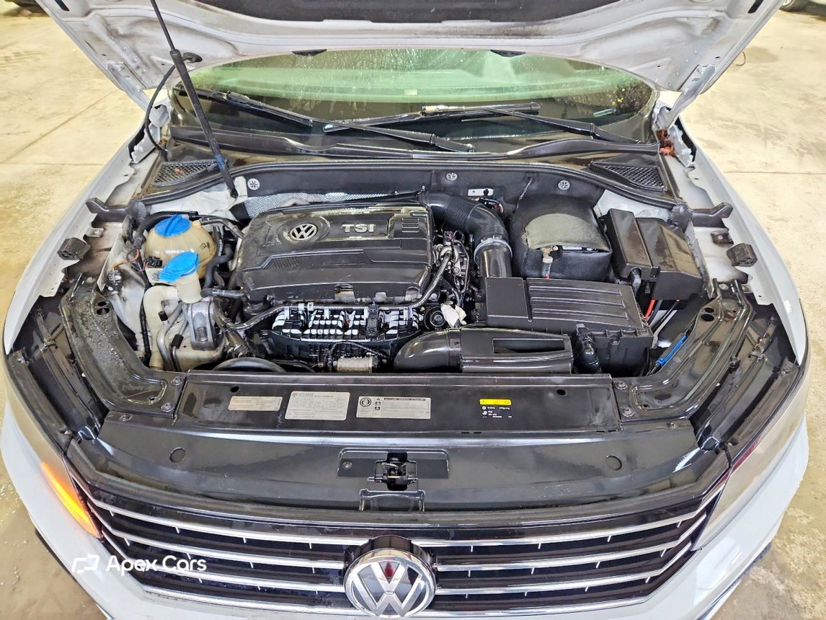 Volkswagen Passat 2016