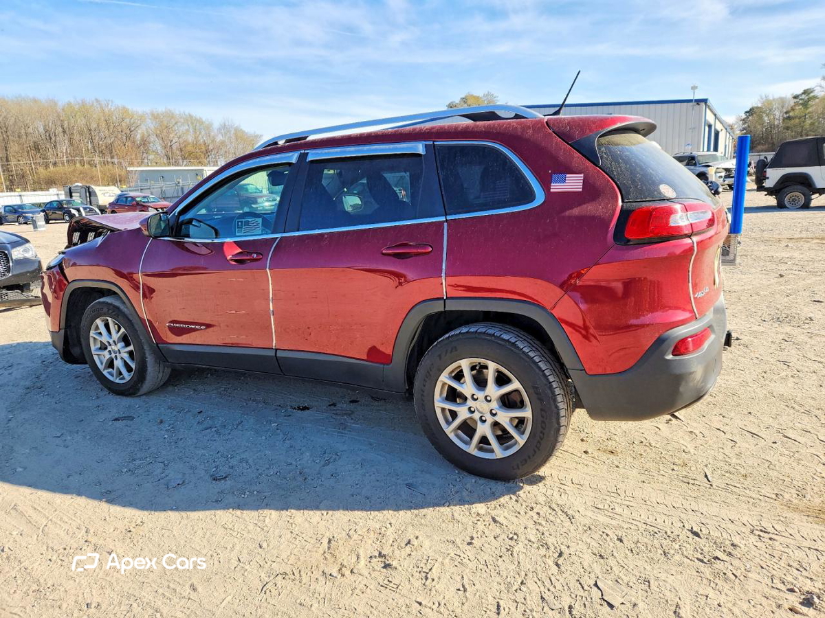 Jeep Cherokee 2014