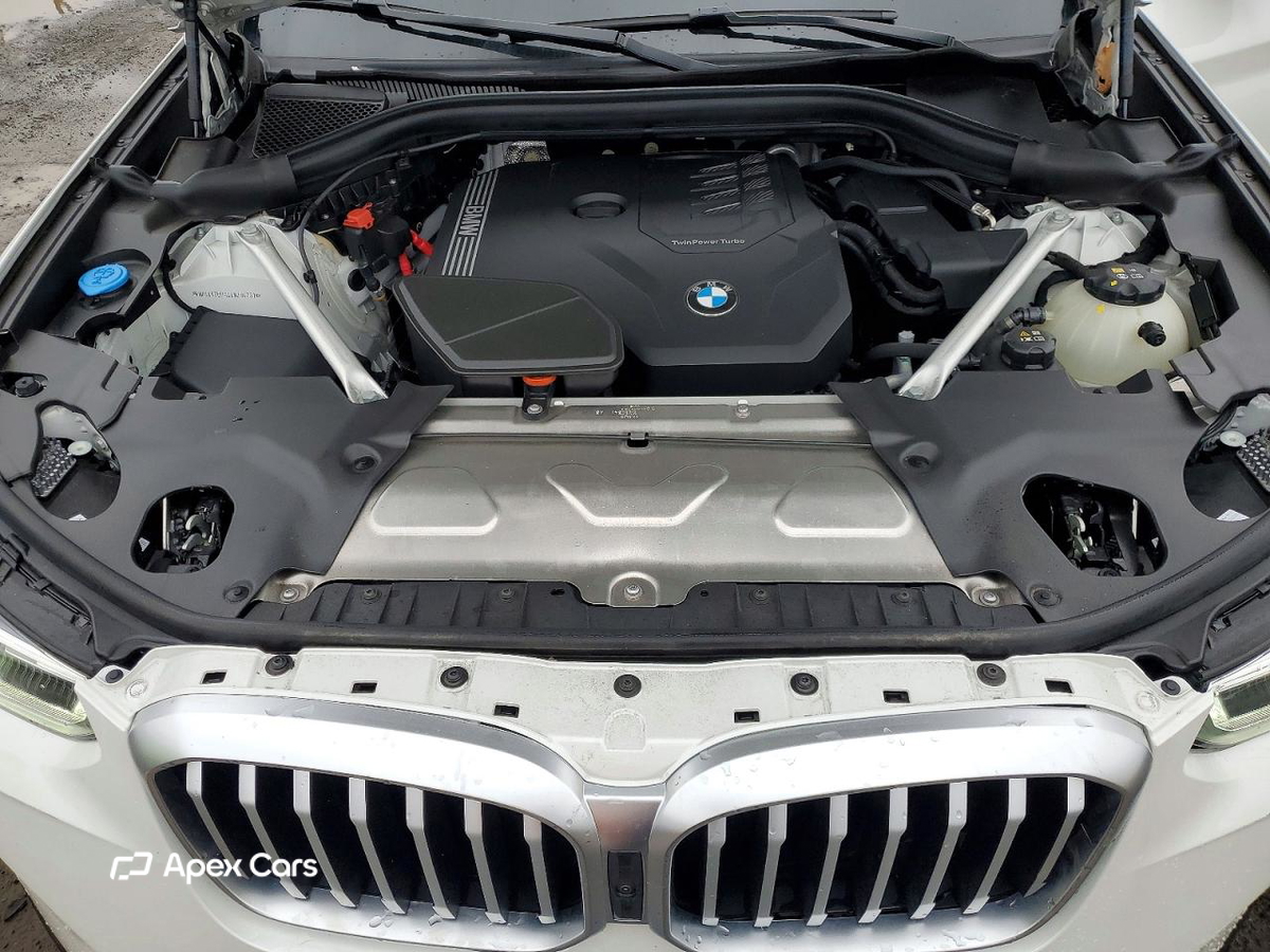 BMW X3 2024