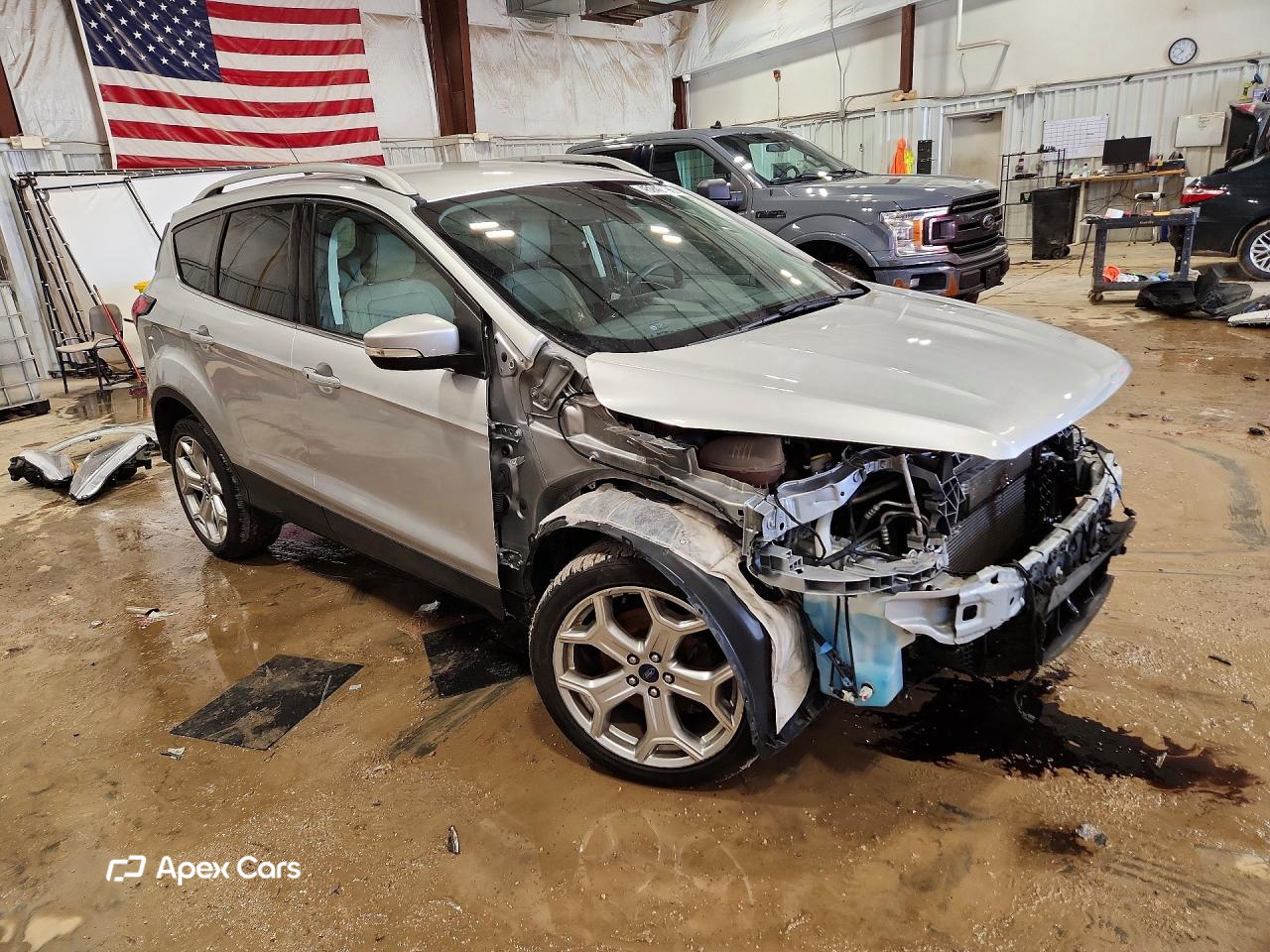 Ford Escape 2019