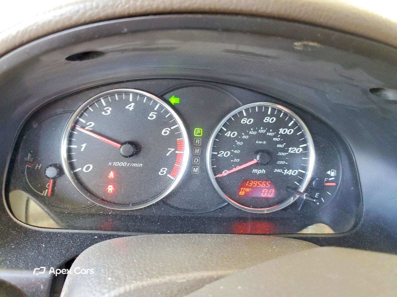 Mazda 6 2004