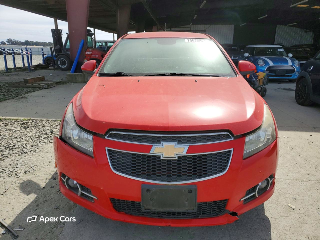 Cruze 2014