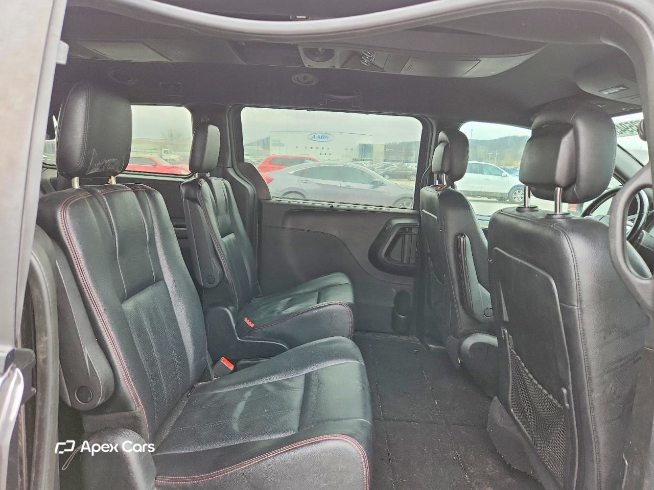 Dodge Caravan 2020