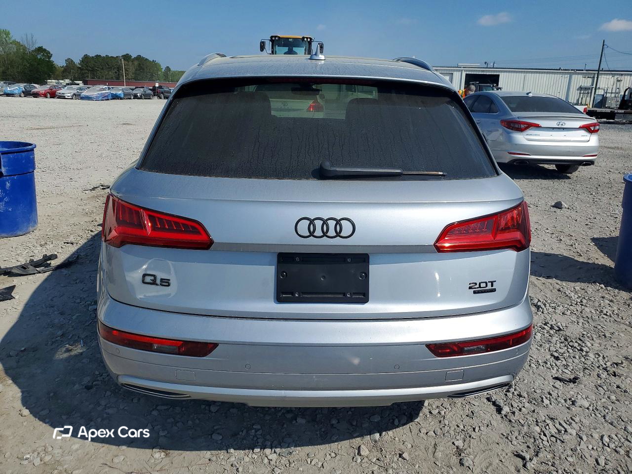 Audi Q5 2018