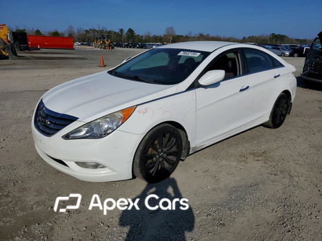 Hyundai Sonata 2013 - Image 1 of 13