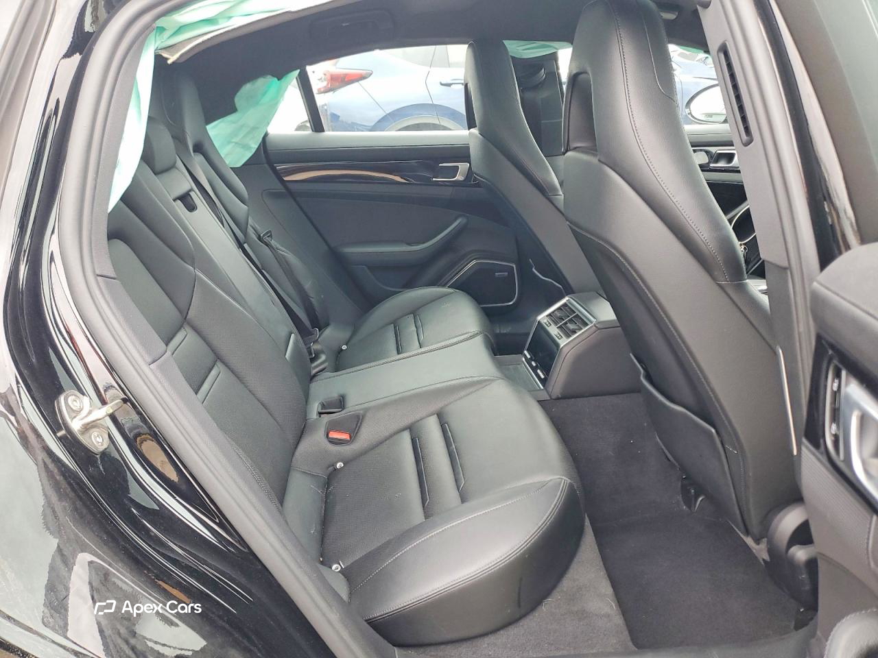 Porsche Panamera 2021