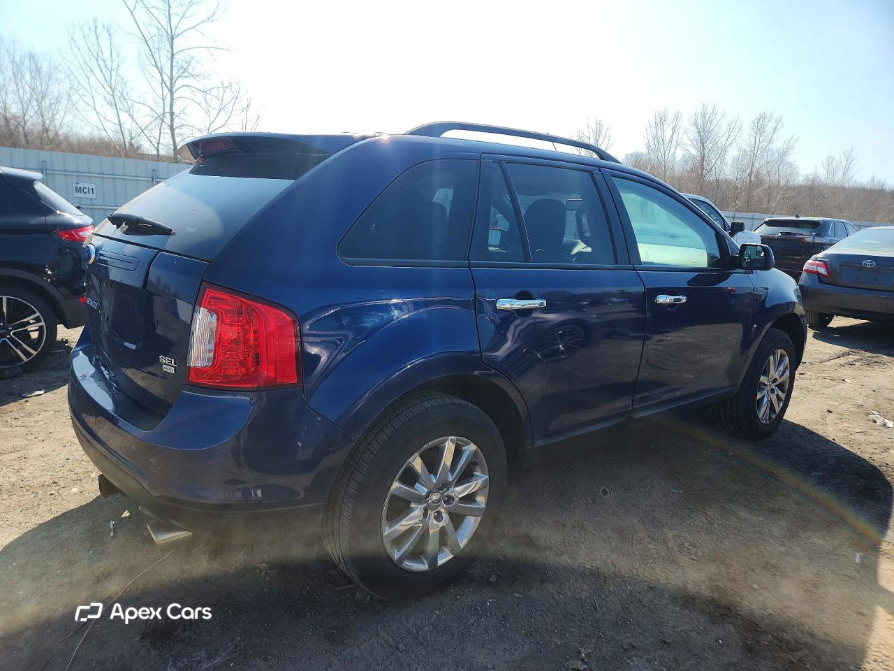 Ford Edge 2011