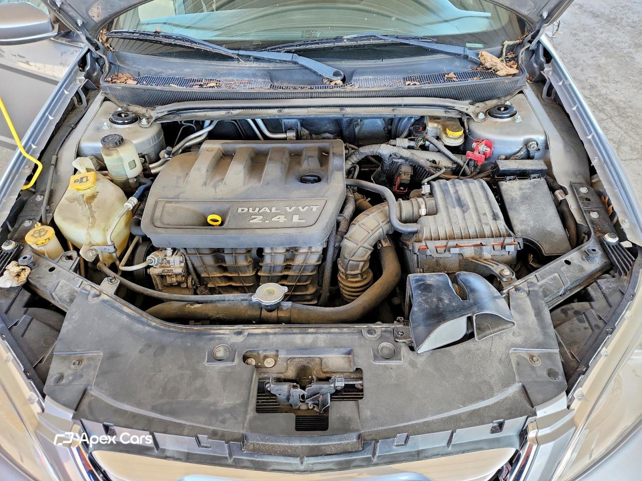 Chrysler 200 2014