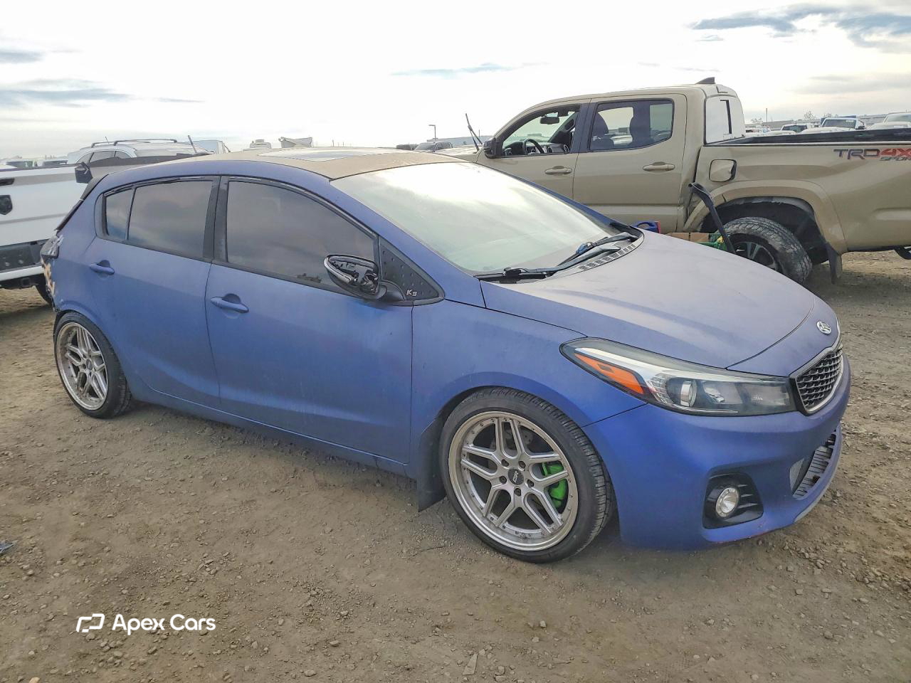 Kia Forte 2017