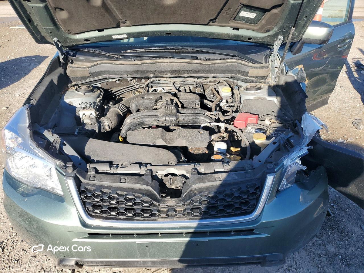 Subaru Forester 2015