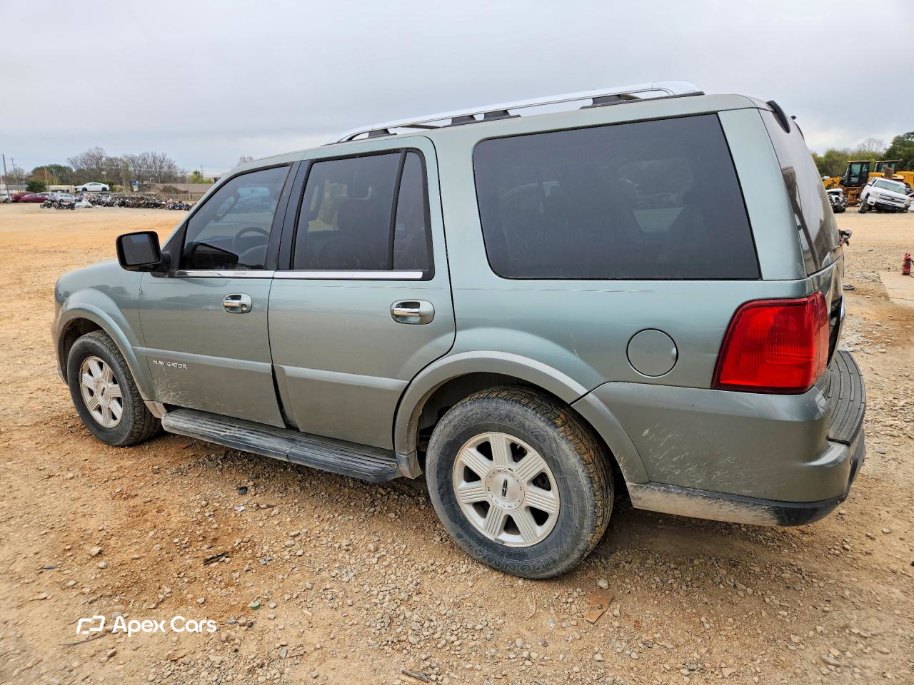 Lincoln Navigator 2005