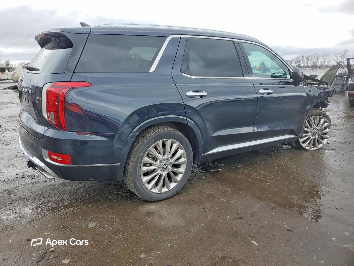 Hyundai Palisade 2020