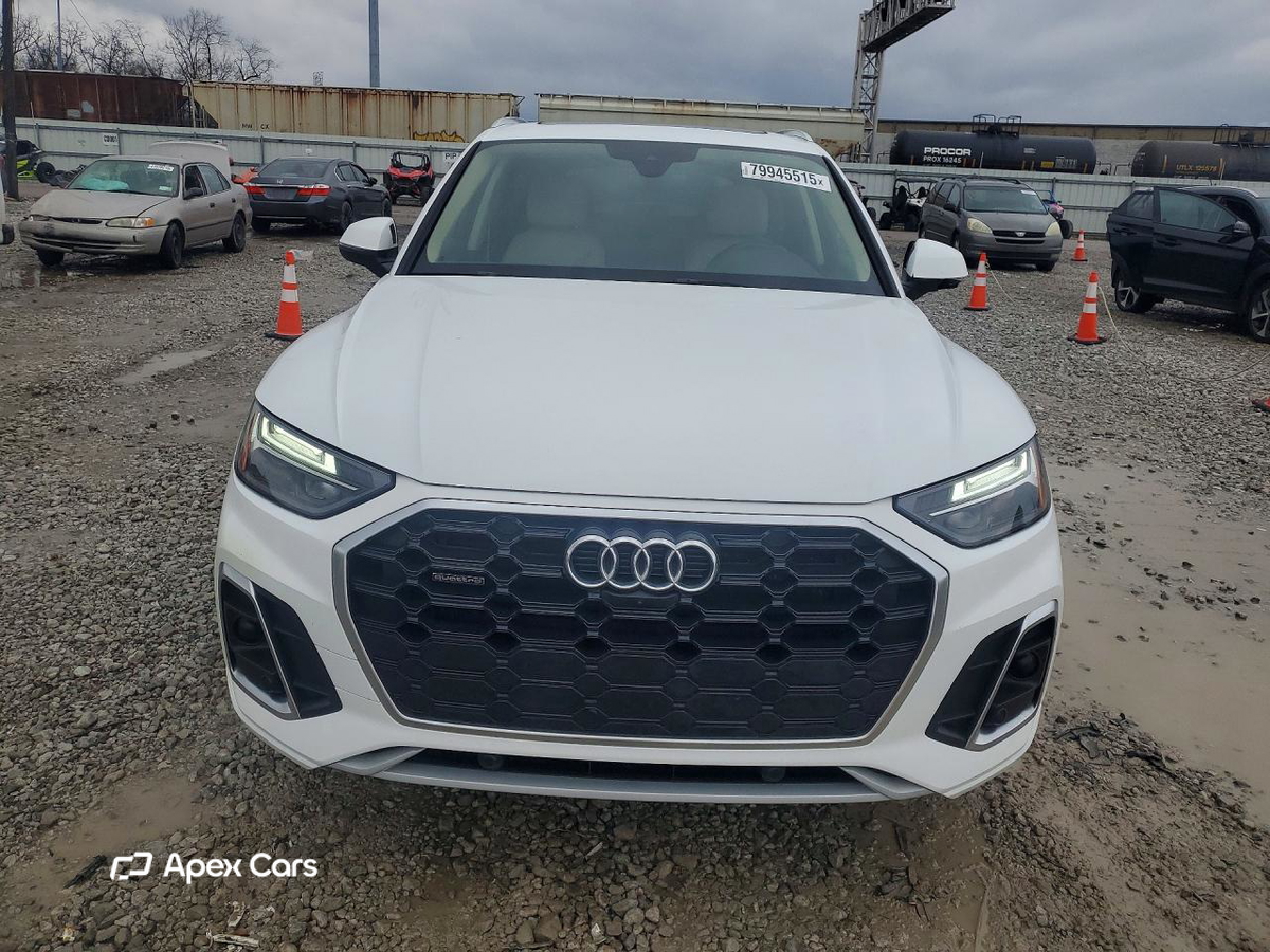 Audi Q5 2022