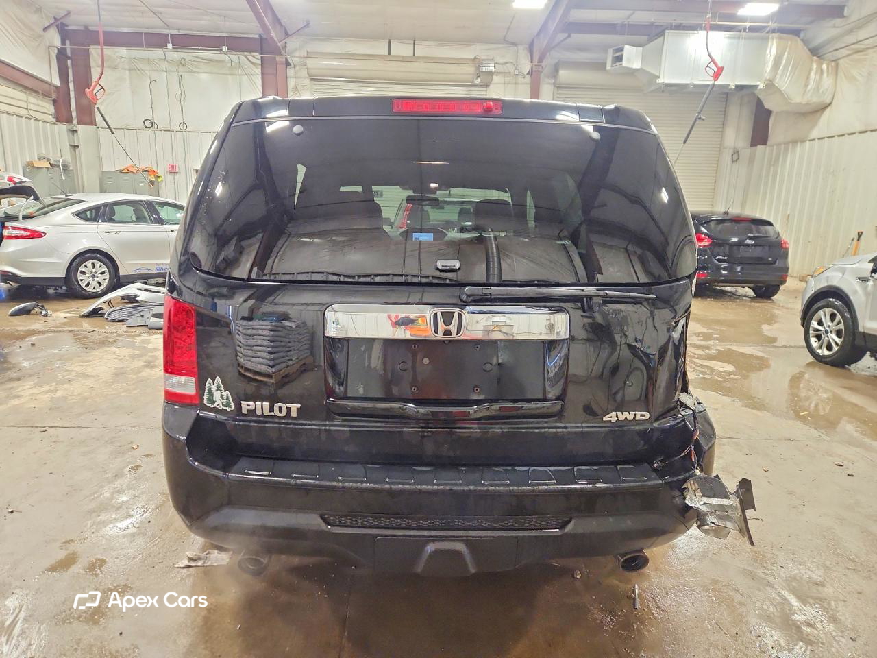 Honda Pilot 2015