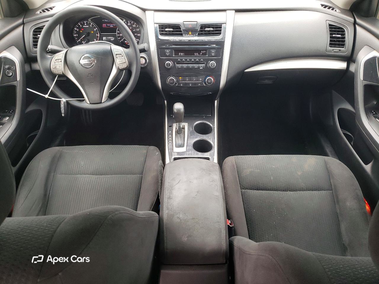 Nissan Altima 2014