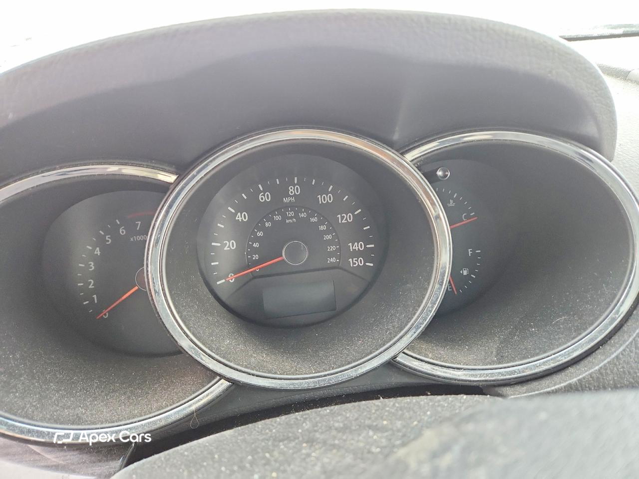 Kia Sorento 2012