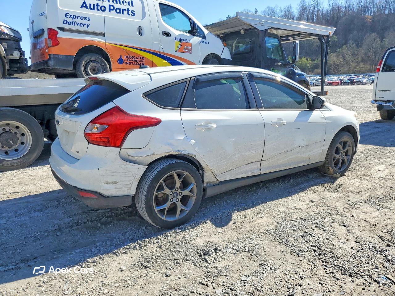 Ford Focus 2013