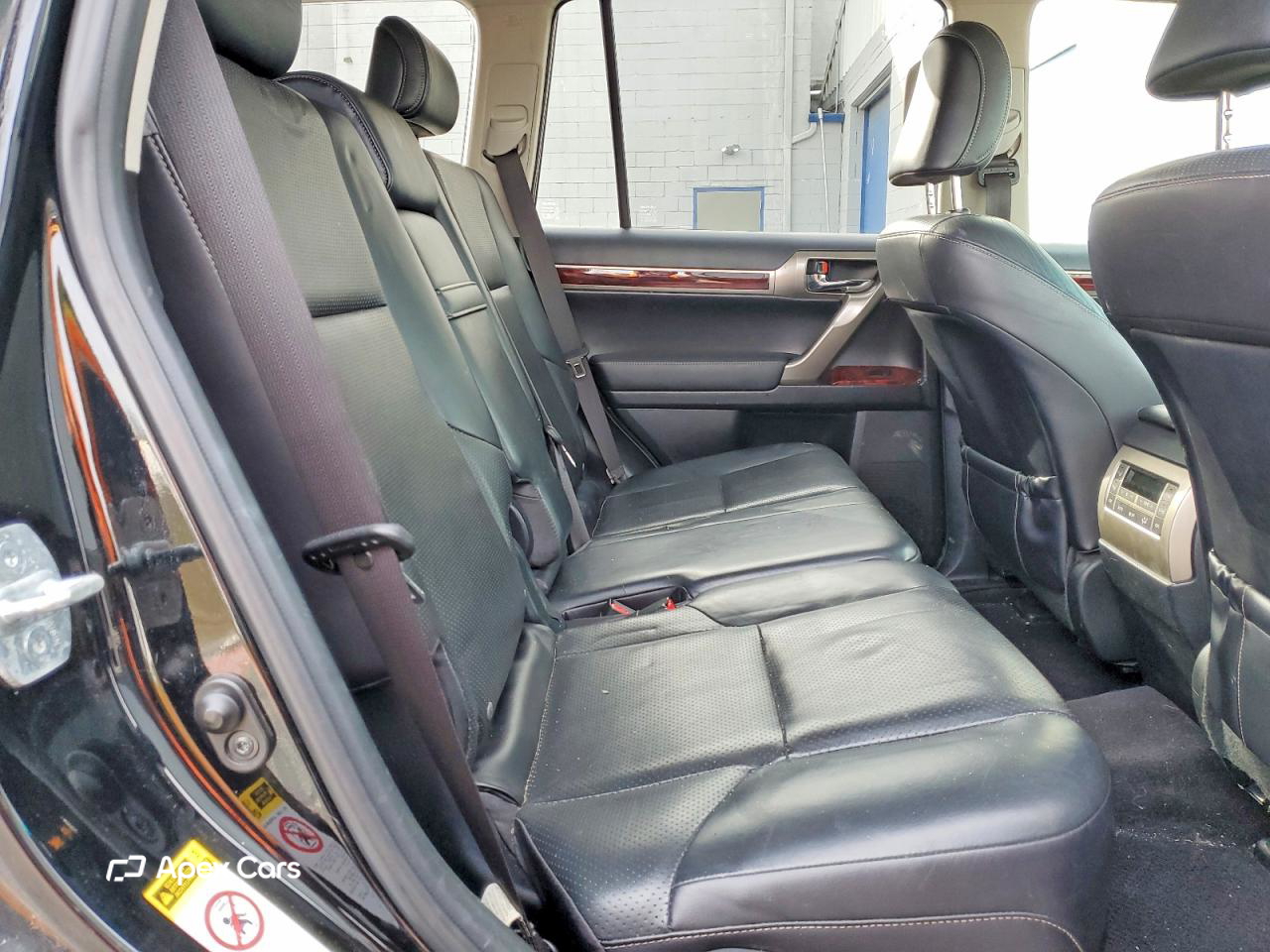 Lexus GX 2011