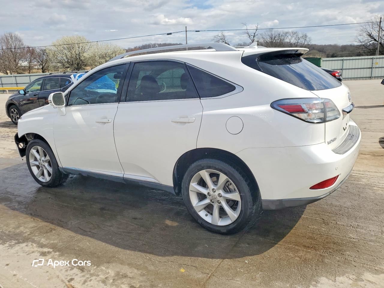 Lexus RX 2010