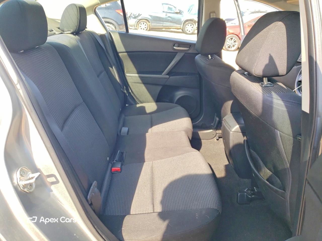 Mazda 3 2013