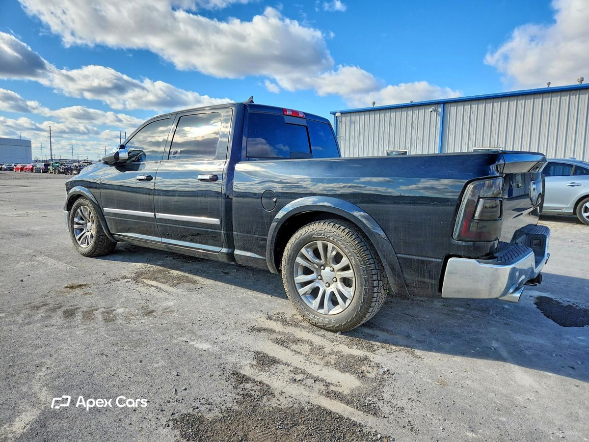 RAM 1500 2015