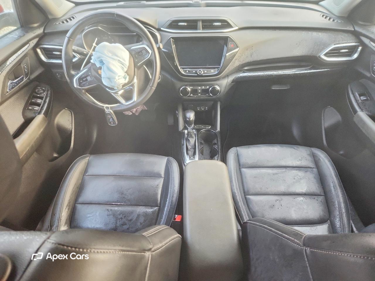 Chevrolet TrailBlazer 2021