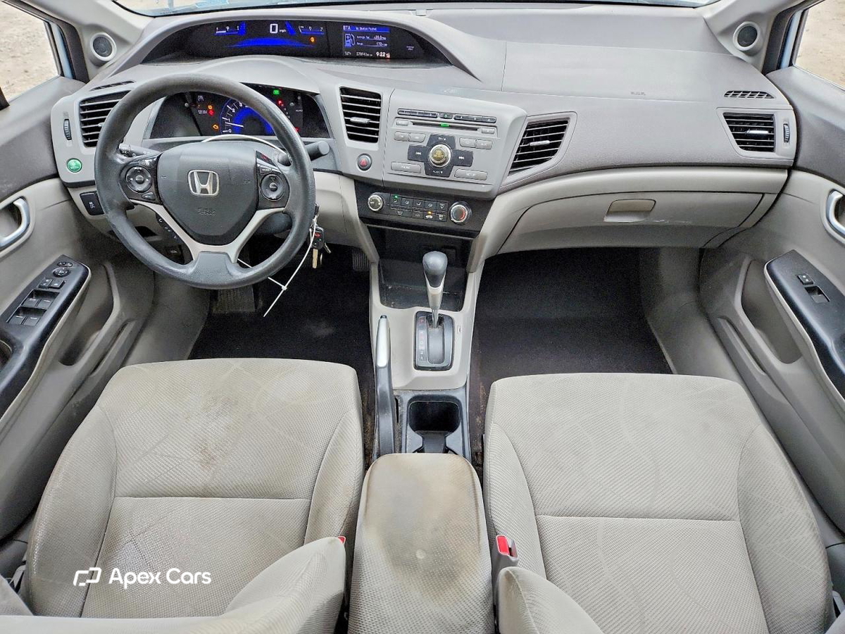 Honda Civic 2012