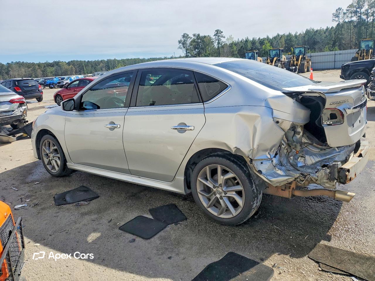 Nissan Sentra 2014