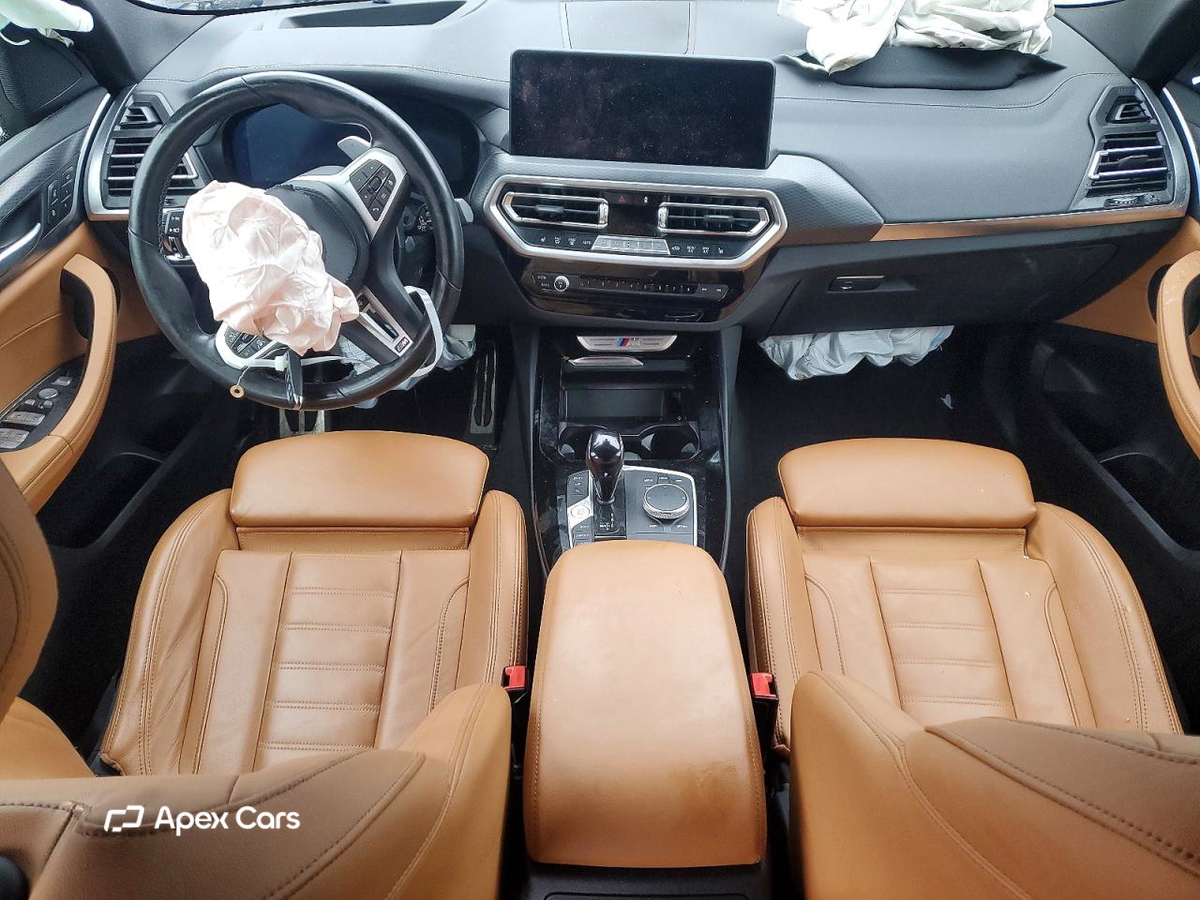 BMW X3 2022