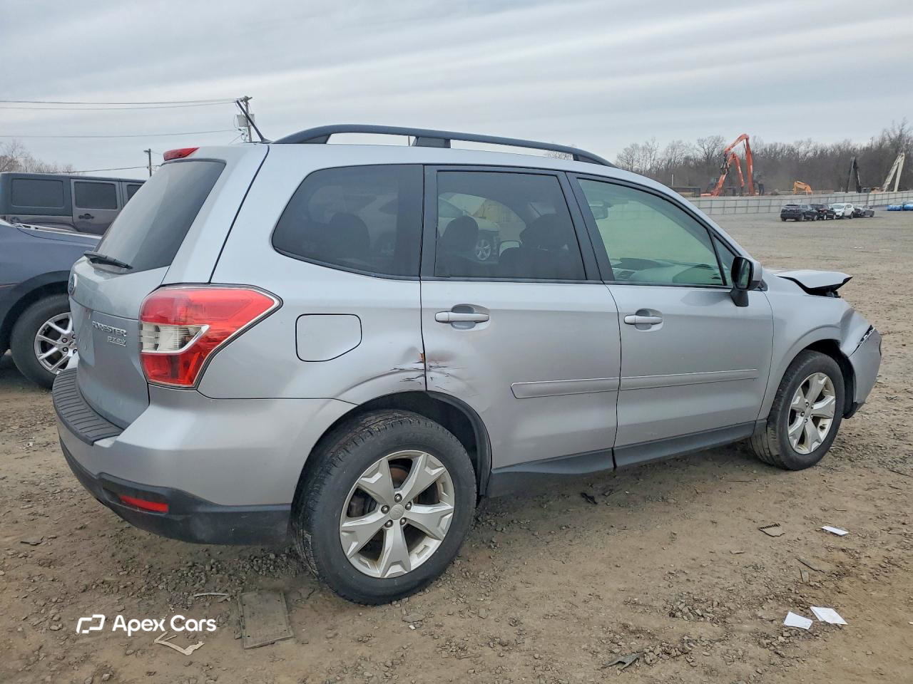 Subaru Forester 2014