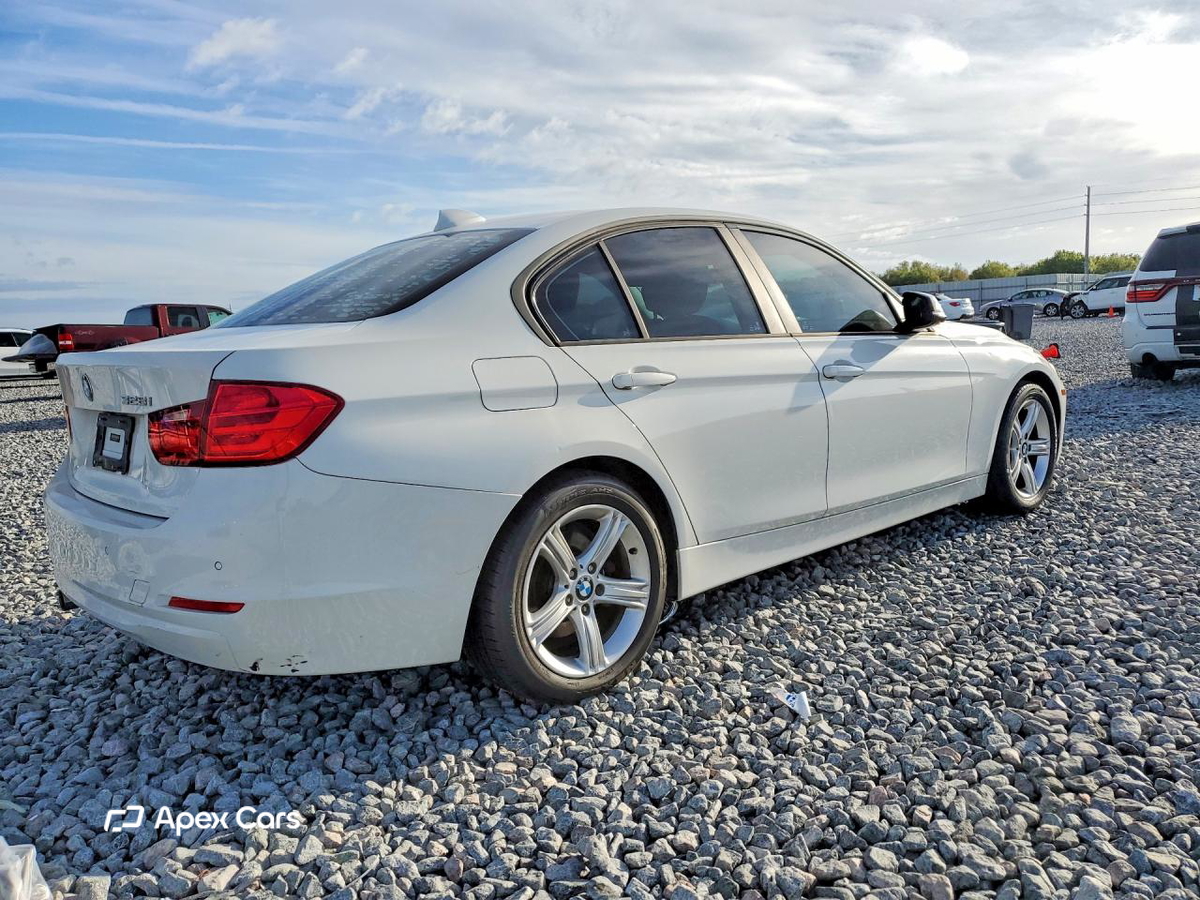 BMW Series 3 2015