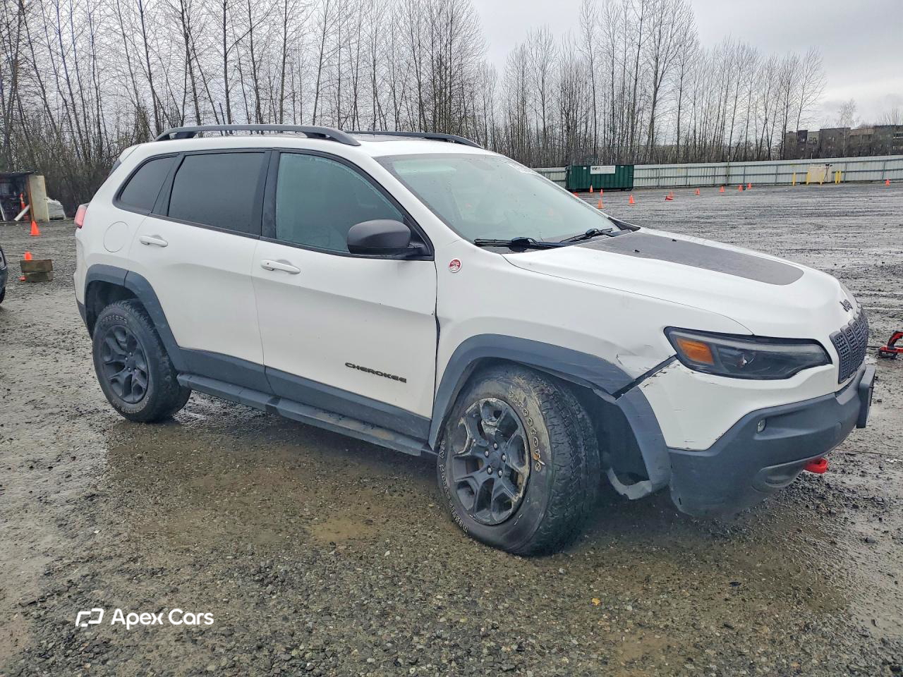 Jeep Cherokee 2019