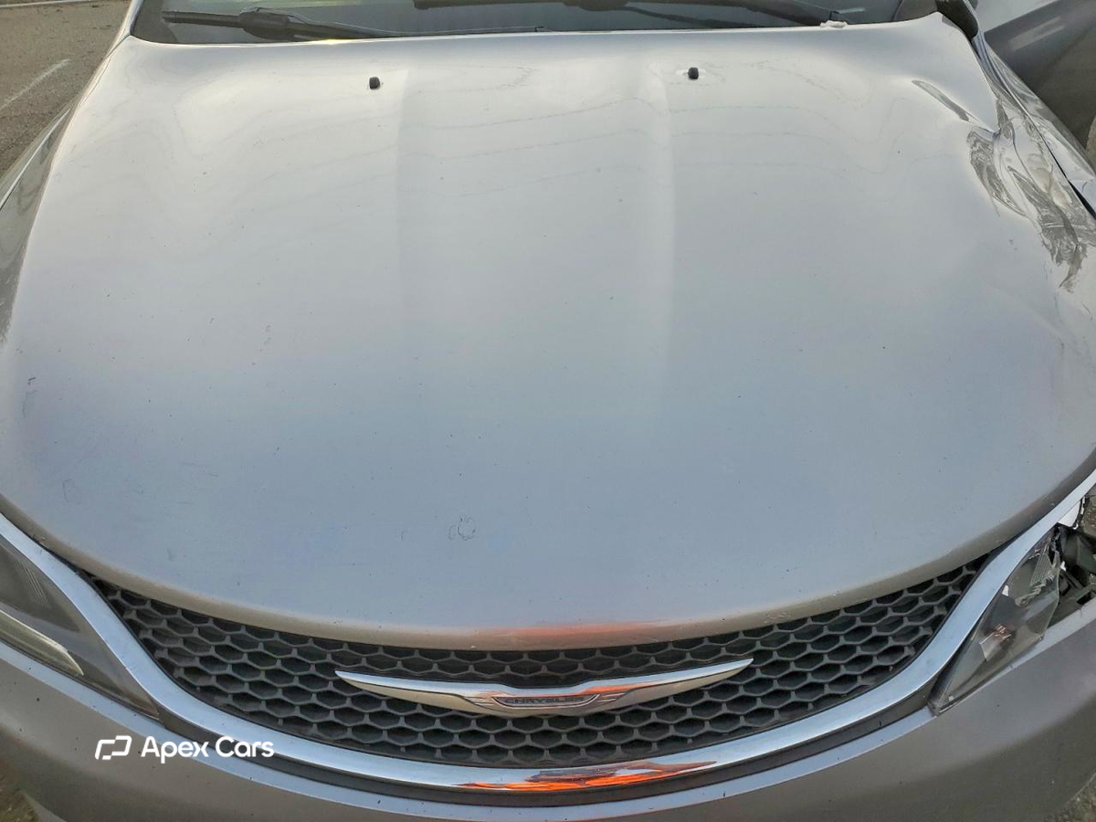 Chrysler 200 2015