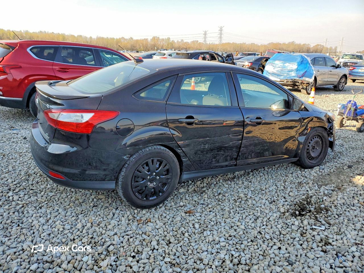 Ford Focus 2013