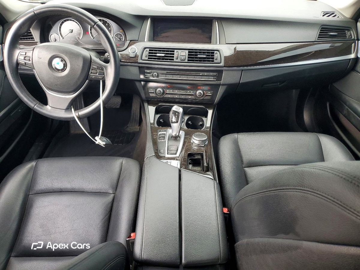 BMW Series 5 2015